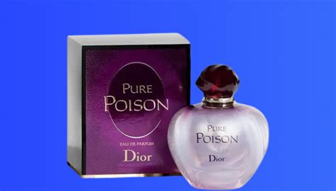 dupe dior pure poison|perfumes similar to dior poison.